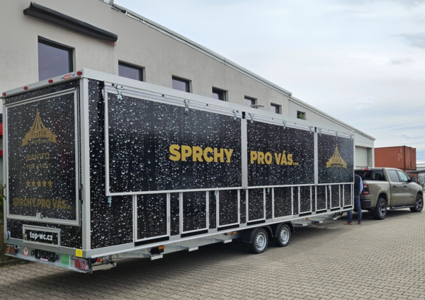 Sprchový přívěs - Image 8